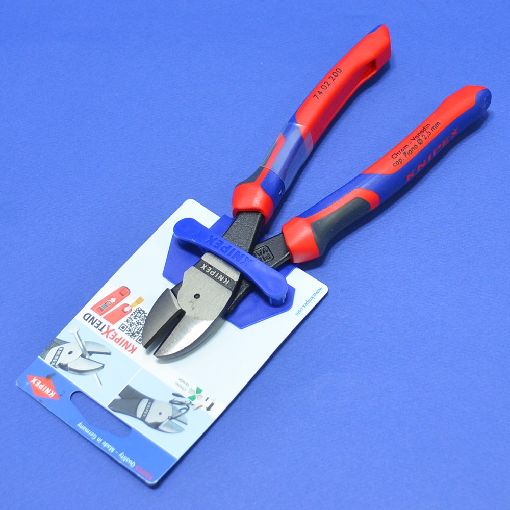 크니펙스 고성능니퍼 200mm 74 02 200 SB 200mm 2159203 57,100원