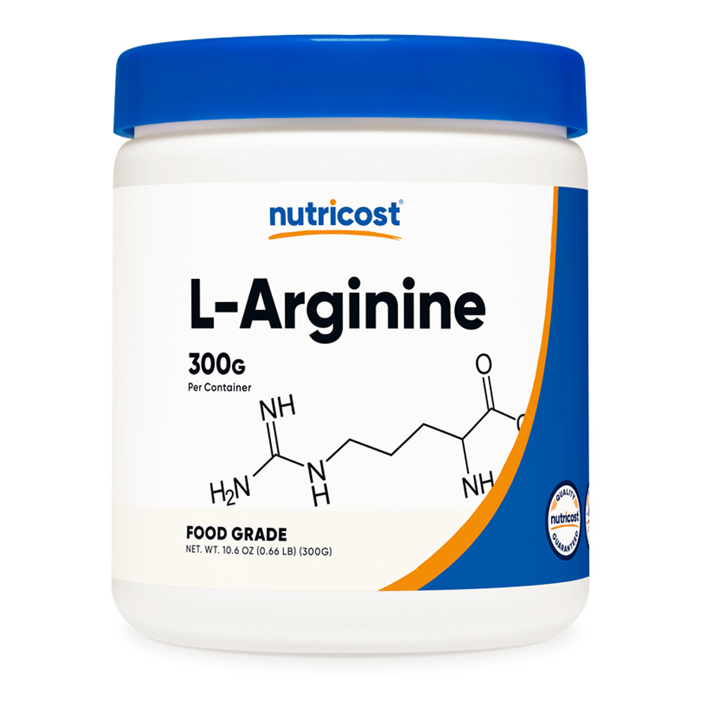 뉴트리코스트 L 아르기닌, 300g, 1개 22,400원