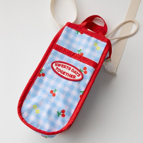 아이러브제이 아동용 키리 체크 물병 파우치 크로스백 34,800원