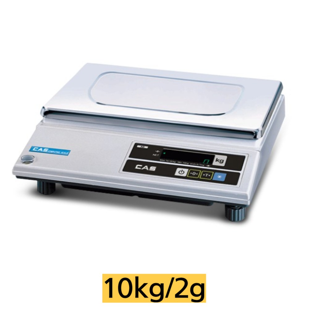 카스저울 단순중량저울 AD-10/10kg 2g단위 전기식 298,000원