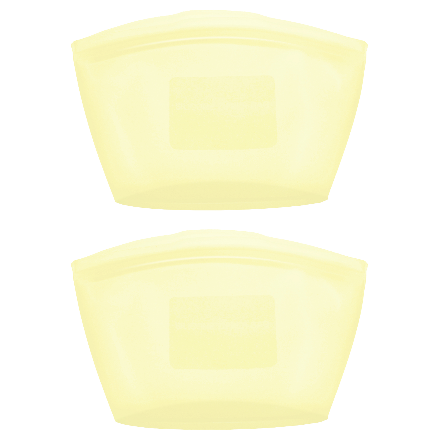 실리팟 국산 프리미엄 실리콘 지퍼백 레몬 M 27,740원