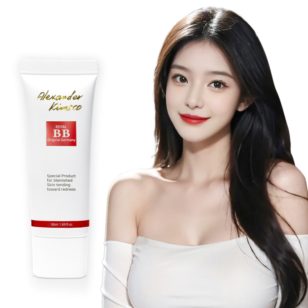 알렉산더킴스코 비비크림 파데프리 BB 피부과 톤업 재생크림 블레미쉬 밤, 1개, 50g, 알킴비비 63,000원