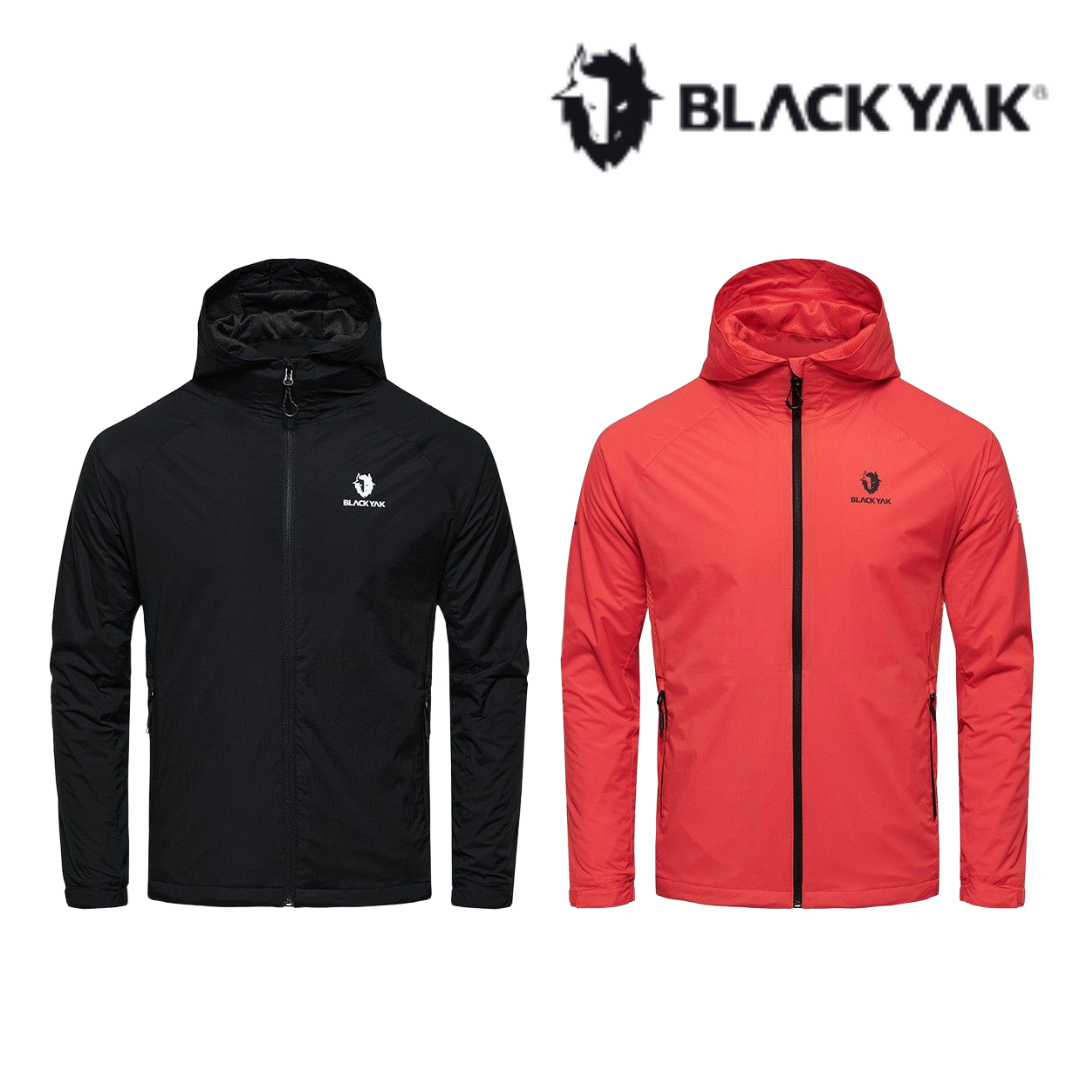[블랙야크] 남성 미드레이어 후디 자켓 간절기 풀집업 1BYJKF4007 107,100원