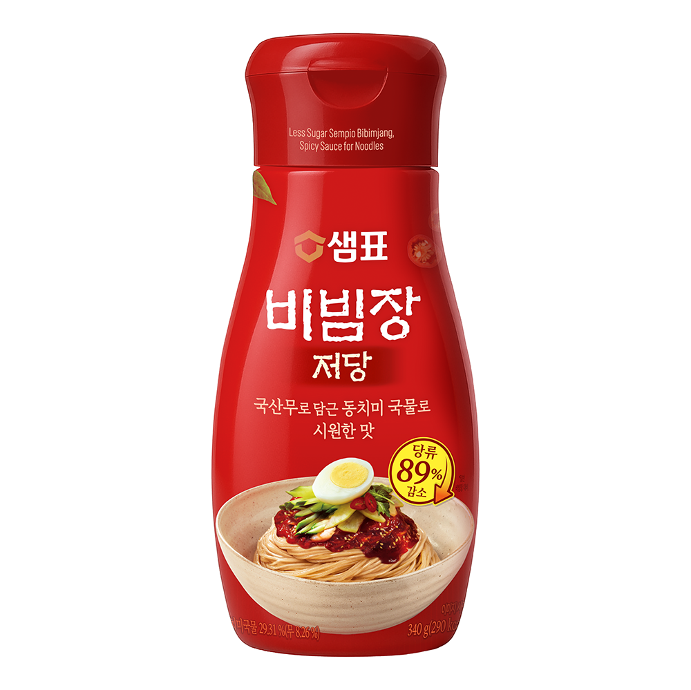 샘표 저당 비빔장 3,980원
