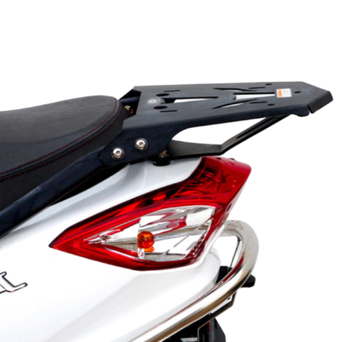 JIC 오토바이 바이크 SYM 조이라이더125 리어캐리어 탑박스브라켓 짐대, 1개 65,000원