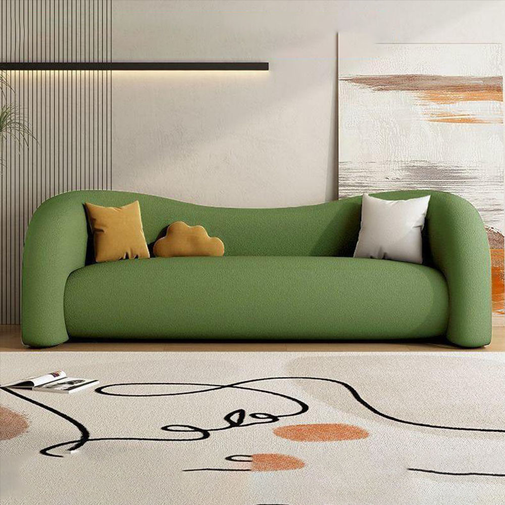 현대 실내 인테리어 거실 침실 오피스 로비 휴식 릴렉스 소파 230,400원