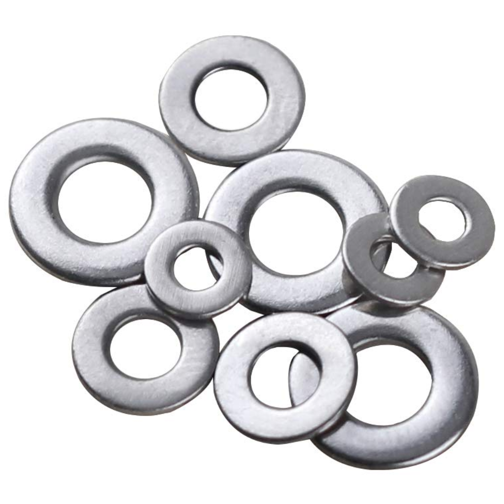 굿나잇몰 스텐 와셔 평와셔 대와샤 풀림방지 대와셔 사이즈 m3 m4 m5 m6 m8 m10 m12 m24 소량 낱개 개당 판매, M3, 8mm, 1개 20원