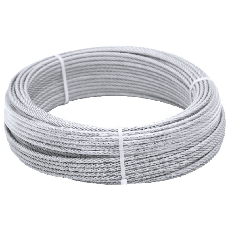 호가 304 스텐 와이어 로프/100m/10m/0.8mm부터 24mm까지 20종/SUS 서스 와이어줄 턴버클 고리 고정 슬리브 쇠줄, 1개 34,900원