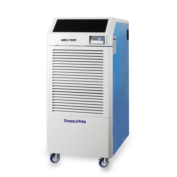 웰템제습기 WPD-300NN 아이센 280L 산업용 대용량 이동식 제습기 자연배수형 2,244,000원