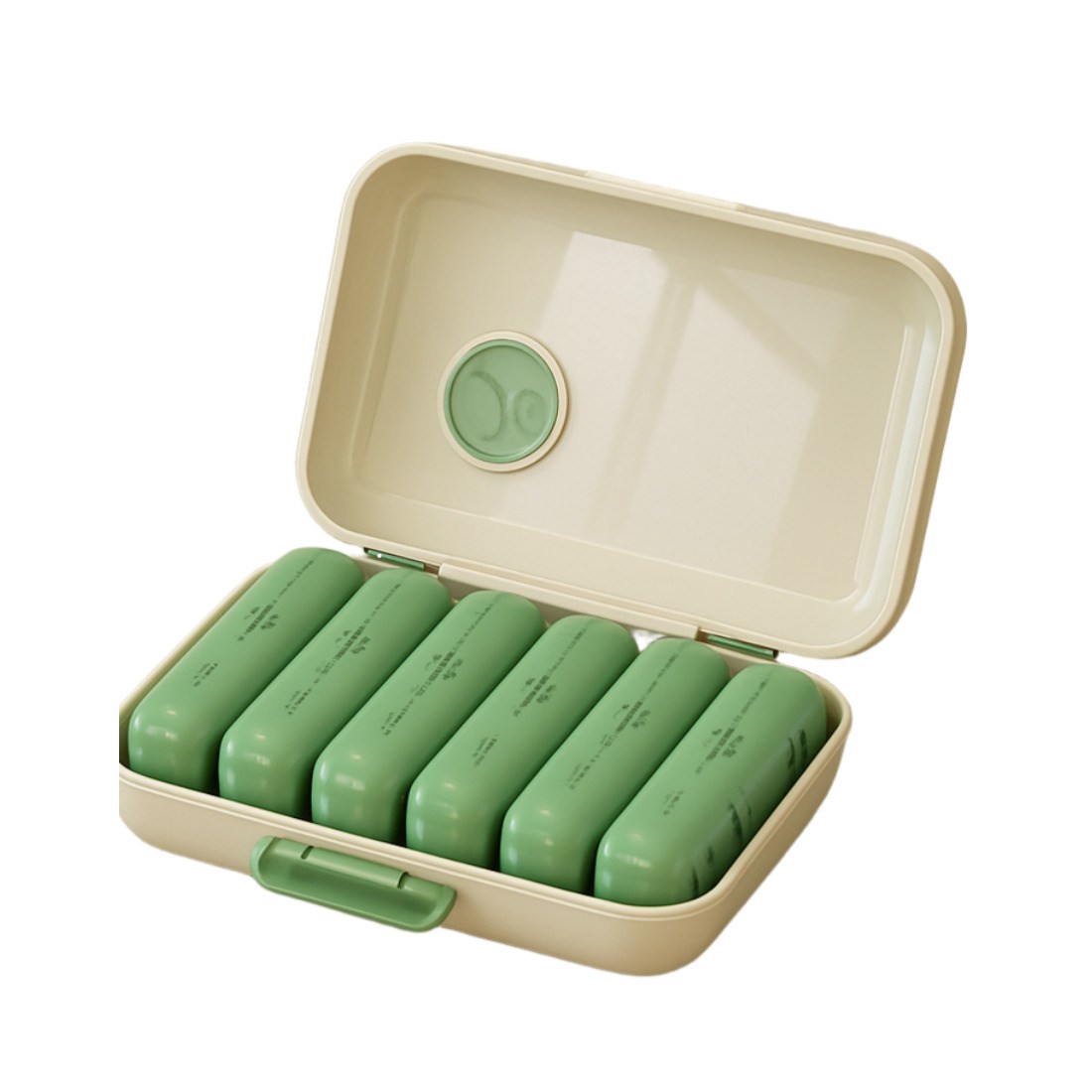 온리코 요일별 일주일 분할 약통 케이스 12,900원