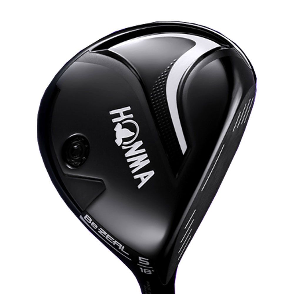 혼마 비즐 BeZEAL3 남성 카본 VIZARD 페어웨이 우드 3번 5번 비거리 프리미엄 골프채, 18도, R 342,000원