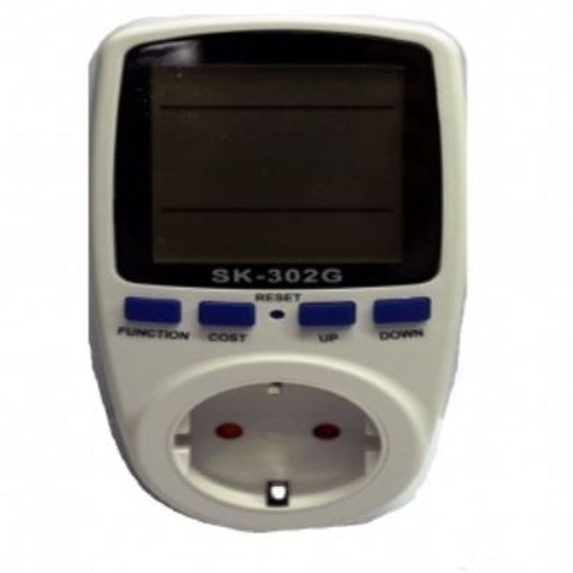 SKM 소비전력측정기 소비전력계 SK-302G 1EA 23,910원