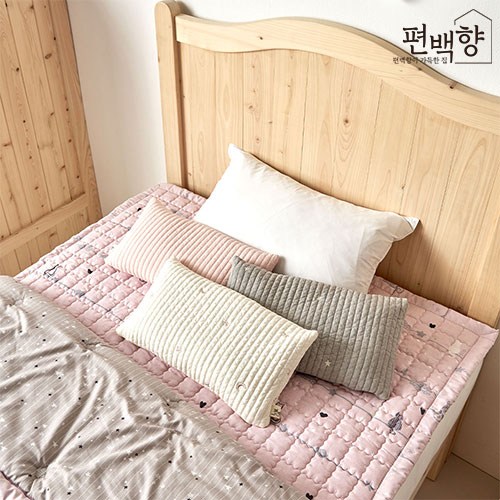 편백향 쿠팡 누빔베개, 1개 36,750원