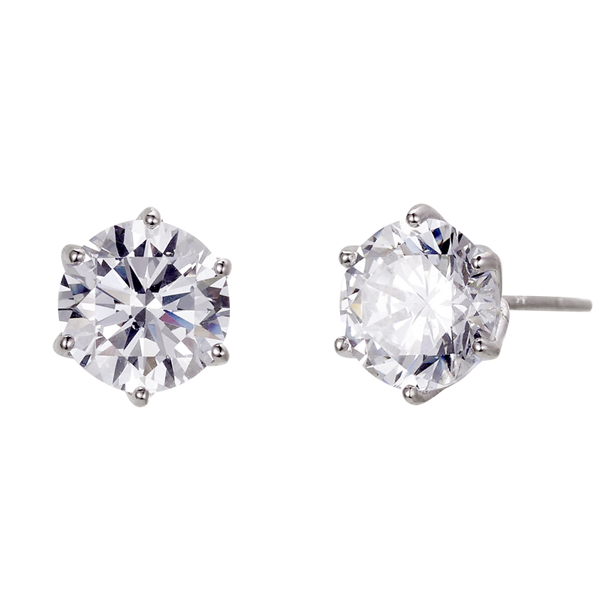 제이로사 14k 모이사나이트 다이아 귀걸이 6발 1부 3부 5부 1캐럿 여자친구 기념일 생일 선물 107,000원