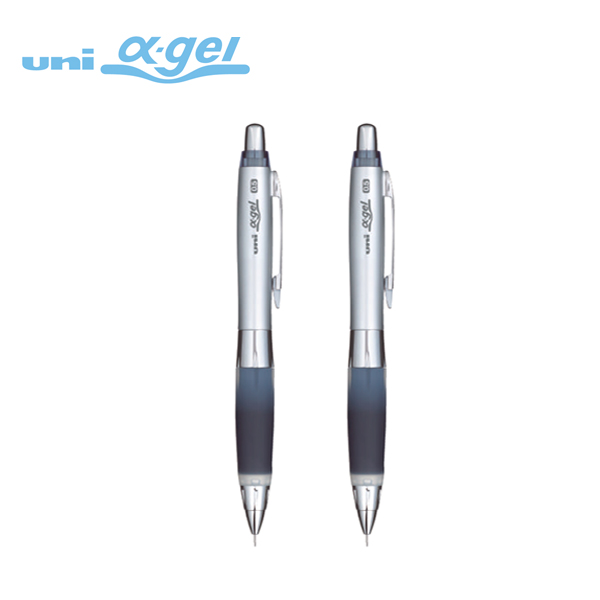 미쓰비시 유니 알파겔 M5-617 흔들이 0.5샤프 - 화이트 15,500원