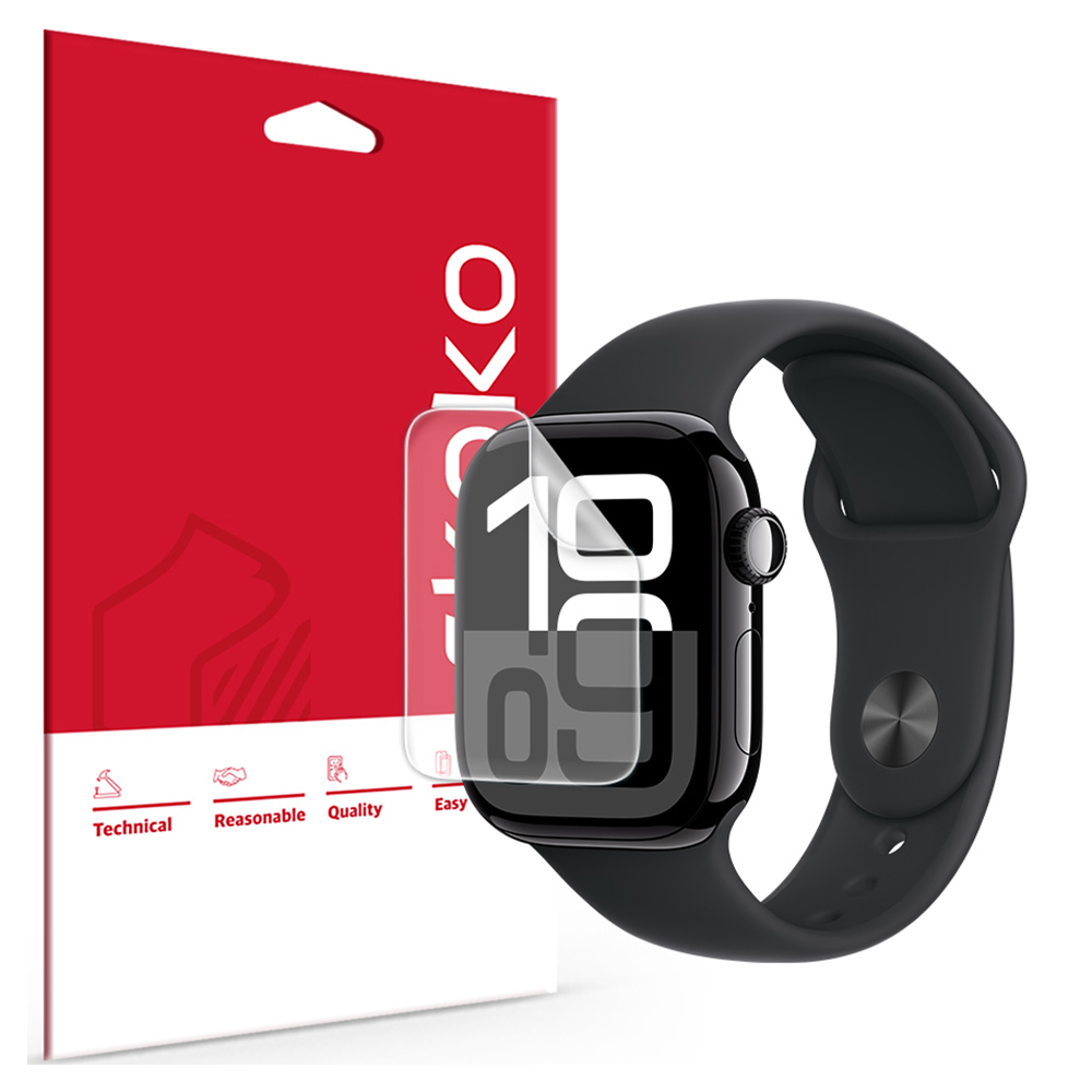 스코코 애플워치 풀커버 리얼핏 액정보호필름 2p 세트 5,530원