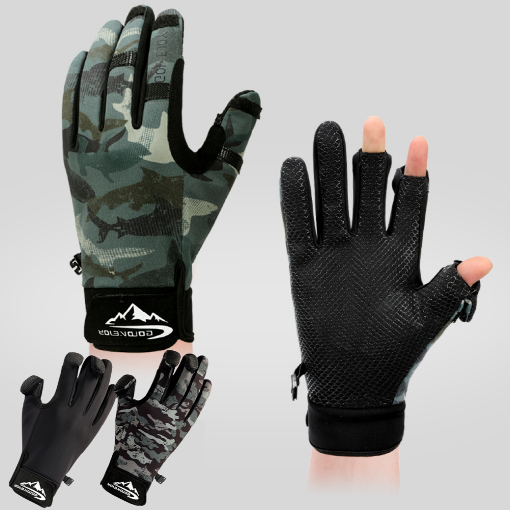 겨울 낚시 장갑 3컷 방한 동계용 16,900원