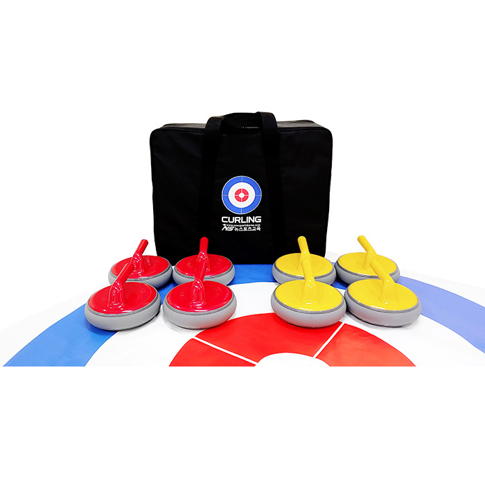 뉴스포츠교육 easy 이지 컬링세트 학교체육 단체게임 376,970원