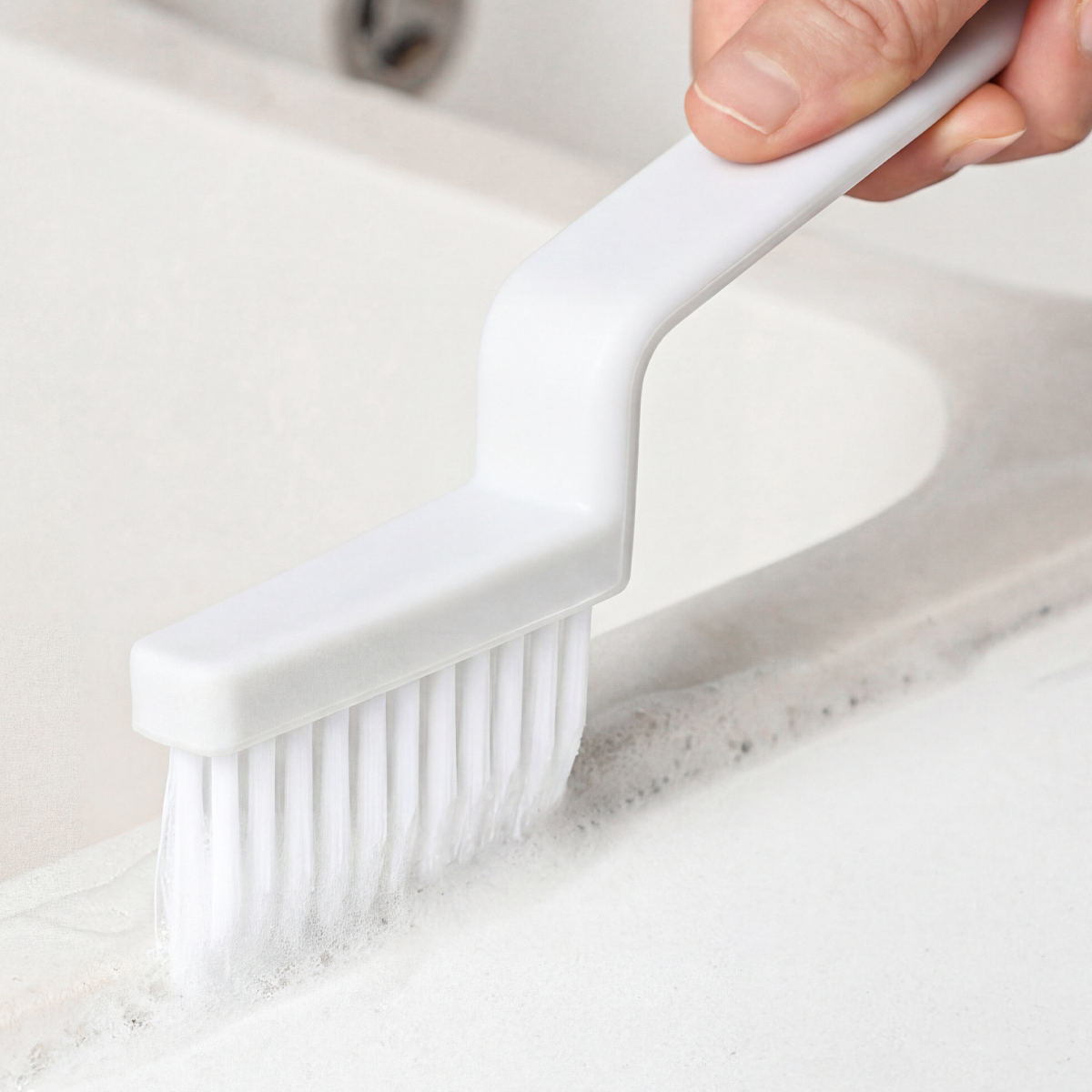 코지티 V컷팅 틈새 청소솔 청소브러쉬, 화이트, 1개 4,700원