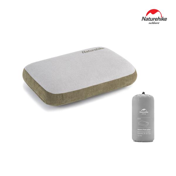 네이처하이크 메모리폼 컴포트 베개 휴대용 차박 여행용 쿠션 35,900원