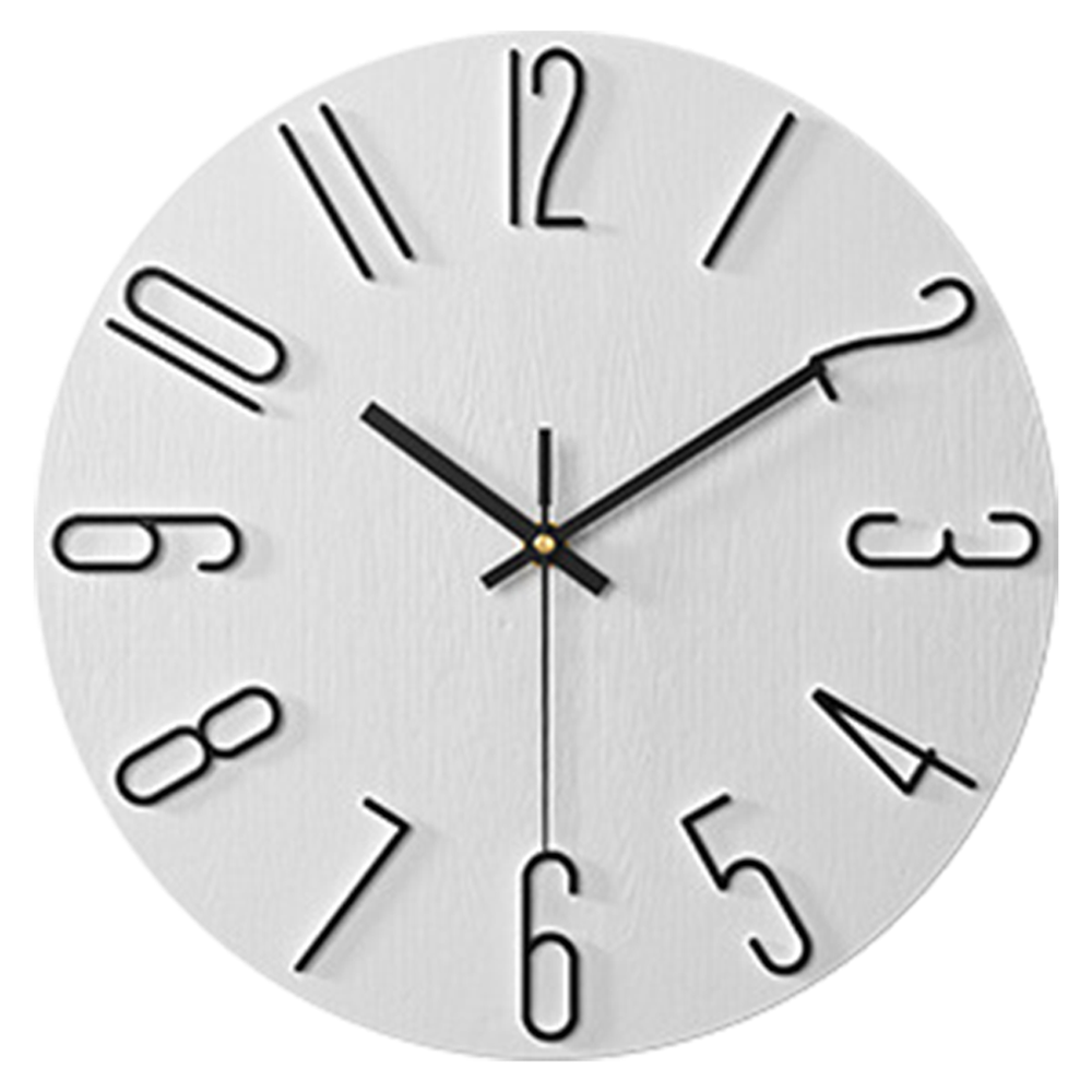 풀템 북유럽 무소음 모던 벽시계 21,800원