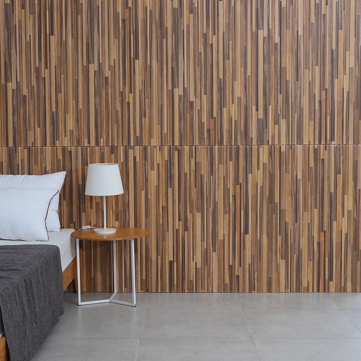 국내산 접착식 단열 시트지 사각 템바보드 인테리어 필름 리무벌 데코 벽지 곰팡이 결로방지 친환경, 사각 멀바우체크 8,900원