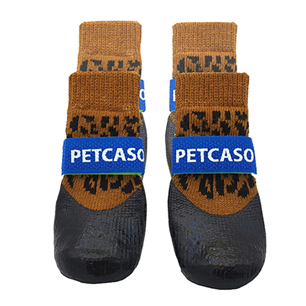 펫카소 강아지 방수양말 겸 미끄럼방지 신발 16,470원