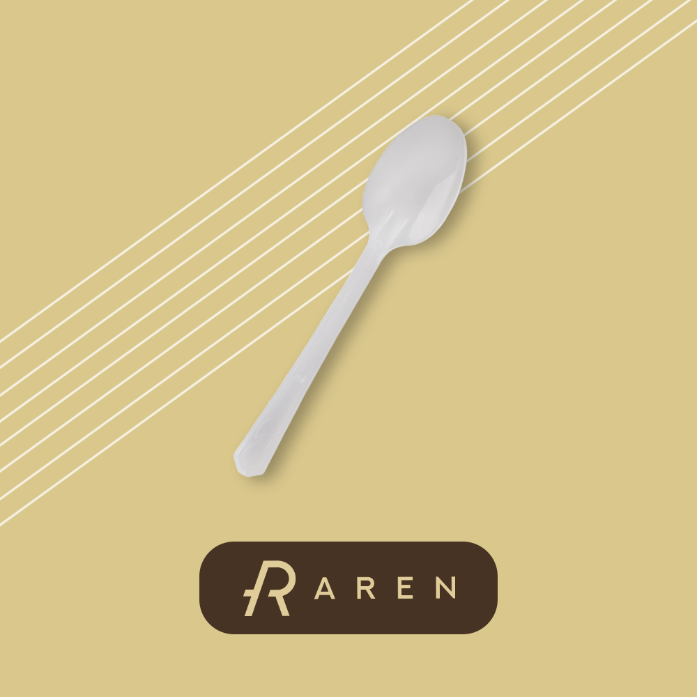 아렌 일회용 위생수저 숟가락 투명 개별포장, 1세트, 1500개입 54,050원