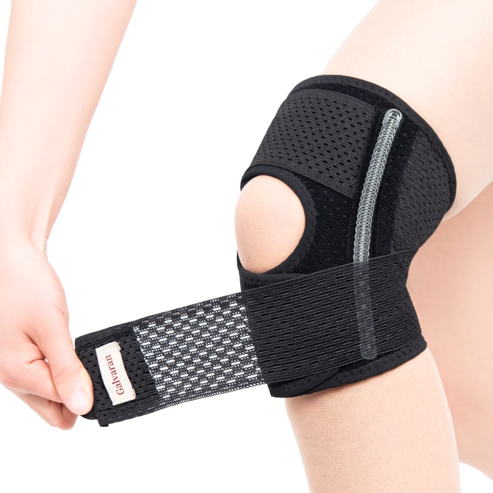 Galvaran G5  반월판 무릎보호대 관절 통증 완화 남녀 공용 26,800원