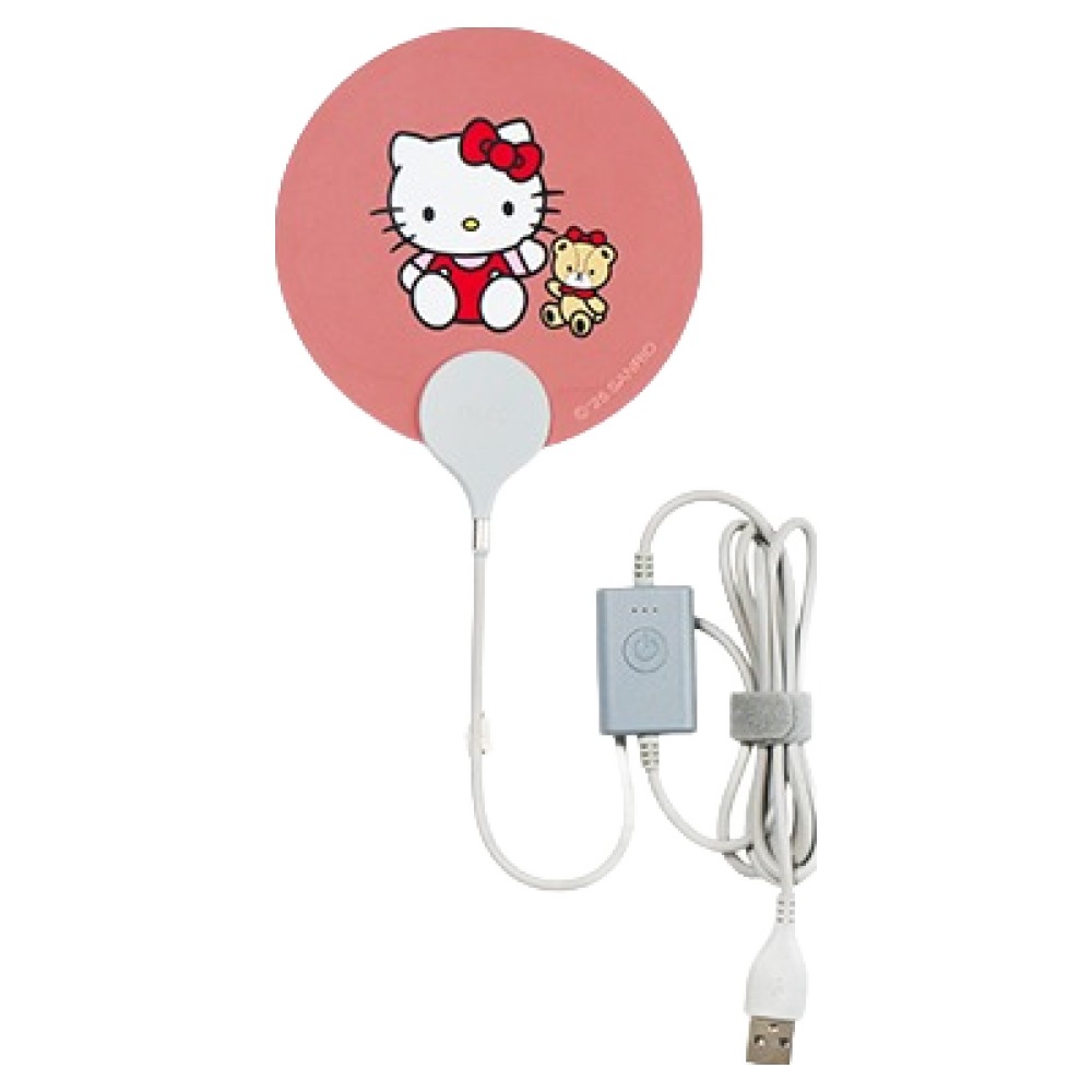 잉코 산리오 헬로키티 USB 휴대용 핫팩 손난로 25,900원