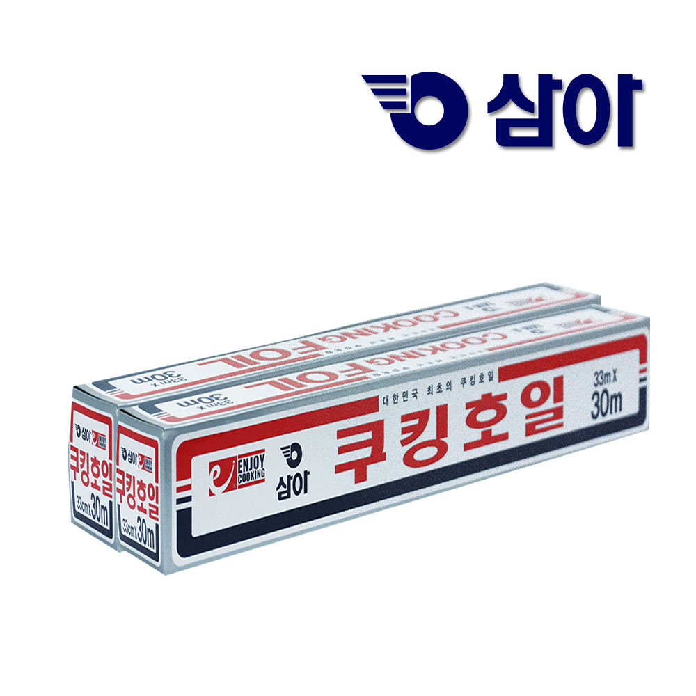 삼아 e 쿠킹호일 19,500원