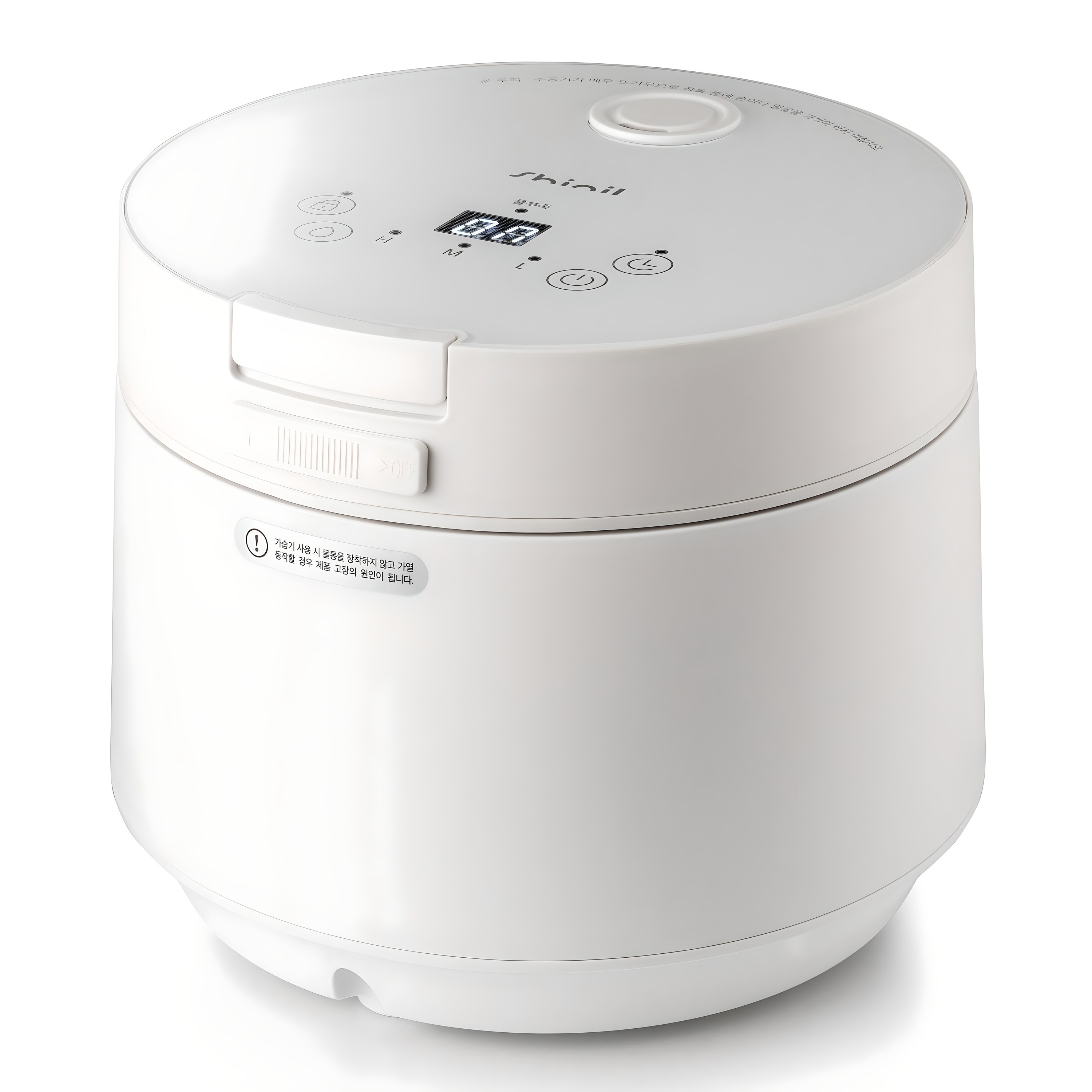 신일 가열식 가습기 81,200원