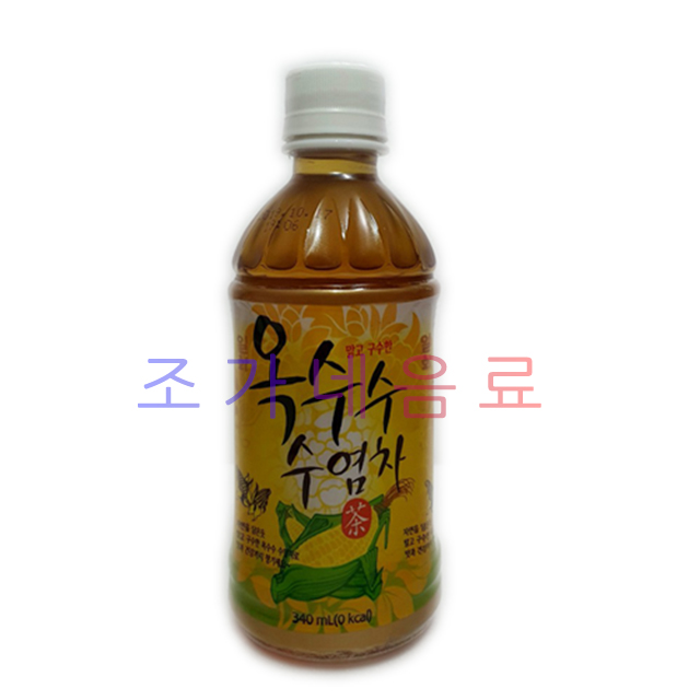 [일화]옥수수수염차 340ml x 20개, 340ml, 20개 15,900원