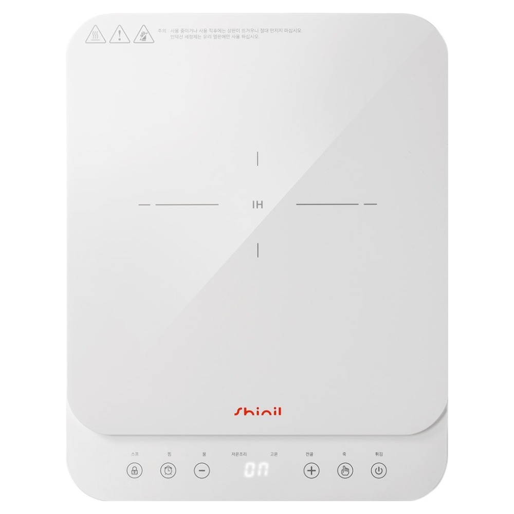 신일 슬림 인덕션 전기레인지 1구 74,700원