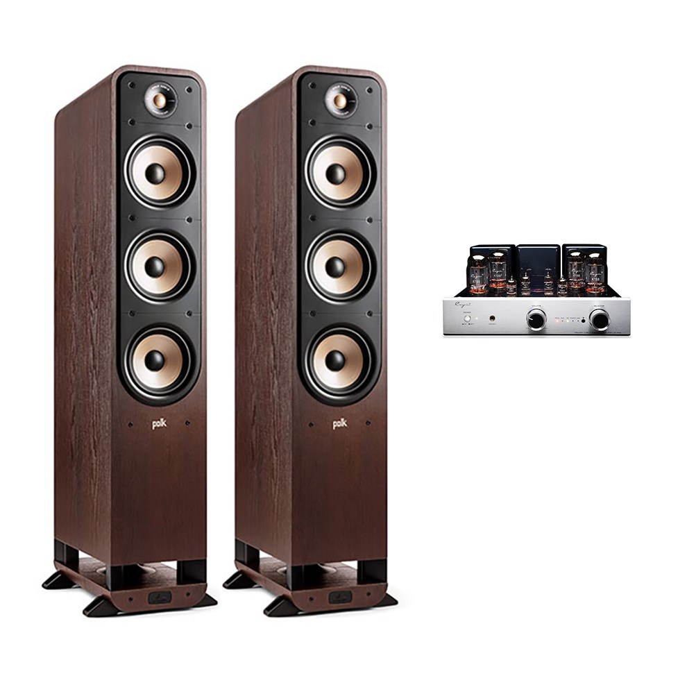 케인(Cayin) CS-55A + 폴크오디오 ES60 진공관 오디오 2,619,000원