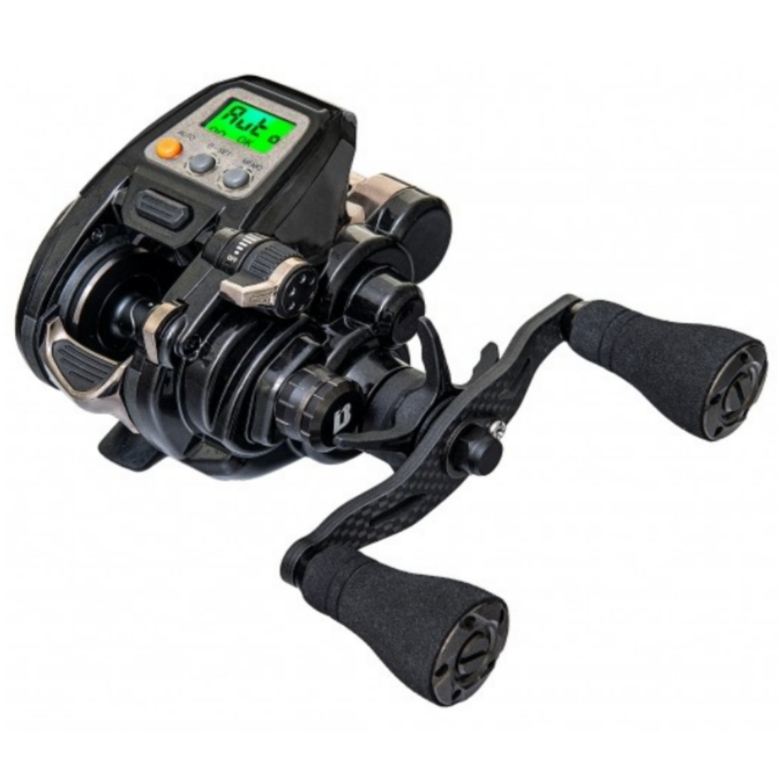 바낙스 카이젠 Z 100B 100BL 한치 소형 전동릴 초경량 자동챔질 한치 갑오징어 576,000원