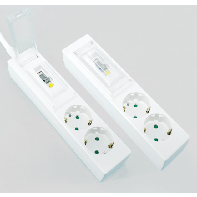 신성 고용량 멀티탭 배선 누전 차단 상가 매장 공장 냉장고 아파트 국산제품 10,560원