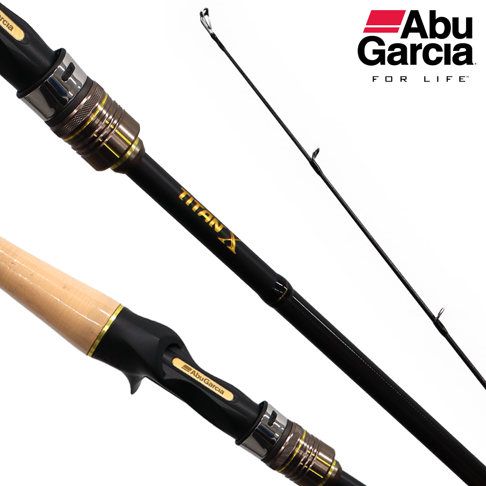 아부가르시아 타이탄X 올라운더 배스 낚시대 71,000원