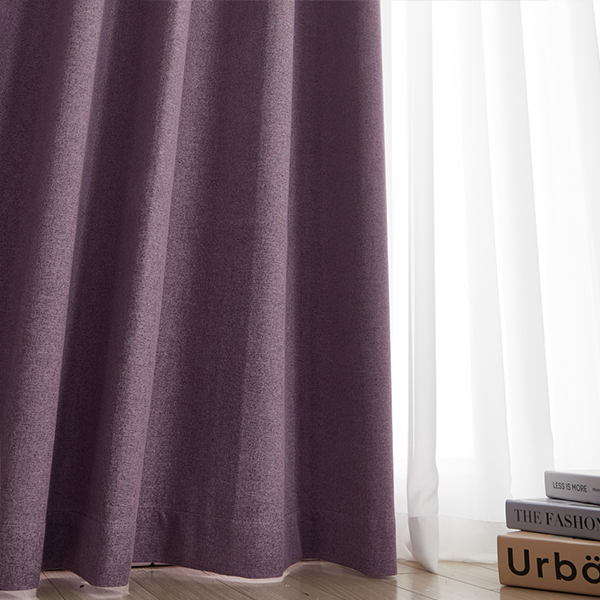 한스데코 리멤버 형상기억 암막커튼 핀형 침실형 2p + 레일 세트 30,470원