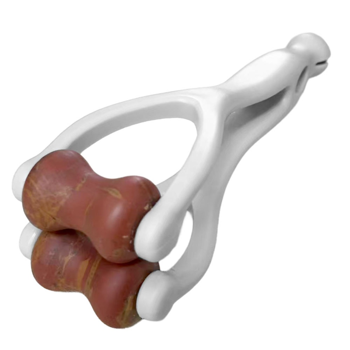 깔끔더하기 2열 손가락 마사지기 편석 손지압 스트레칭 9,980원