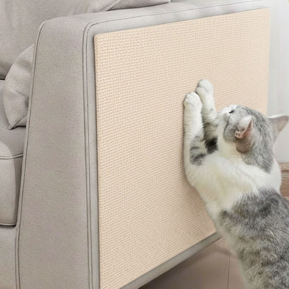사시한사 붙이는 벽걸이형 고양이 스크래쳐 잘라쓰는 벽지 보호 소파 긁힘 방지 캣닢 증정 집사 추천 11,890원