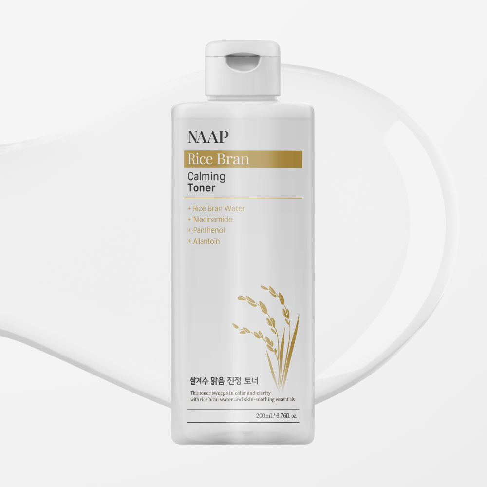 냅 쌀겨수 맑음 저자극 미백 진정 토너, 200ml, 1개 9,900원