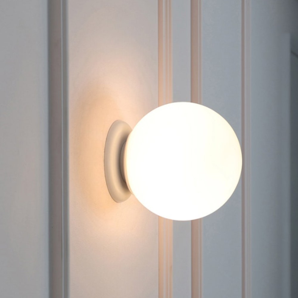 로아 아크릴 볼 벽등 직부등 원형 공 식탁등 침실 벽부등 79,500원