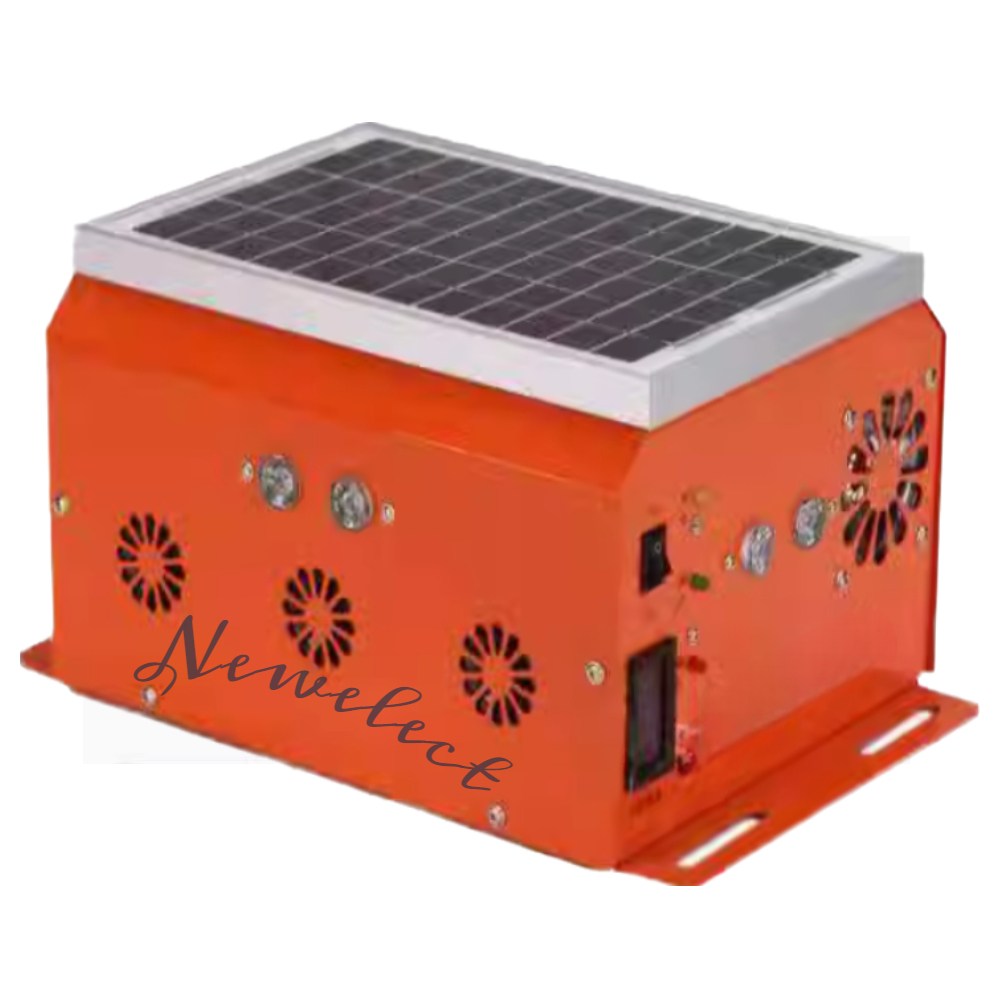 뉴일렉트 고출력 멧돼지퇴치기 유해동물 경보기 215,900원