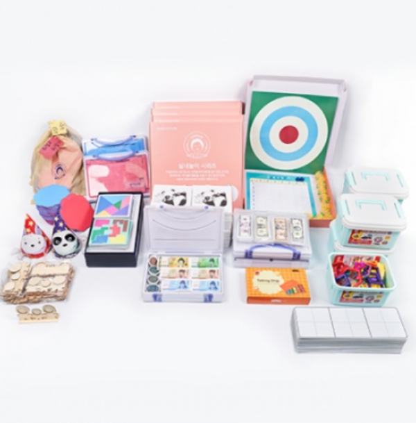 [이선생자석교구] 신나는학교생활3학년 2,950,000원