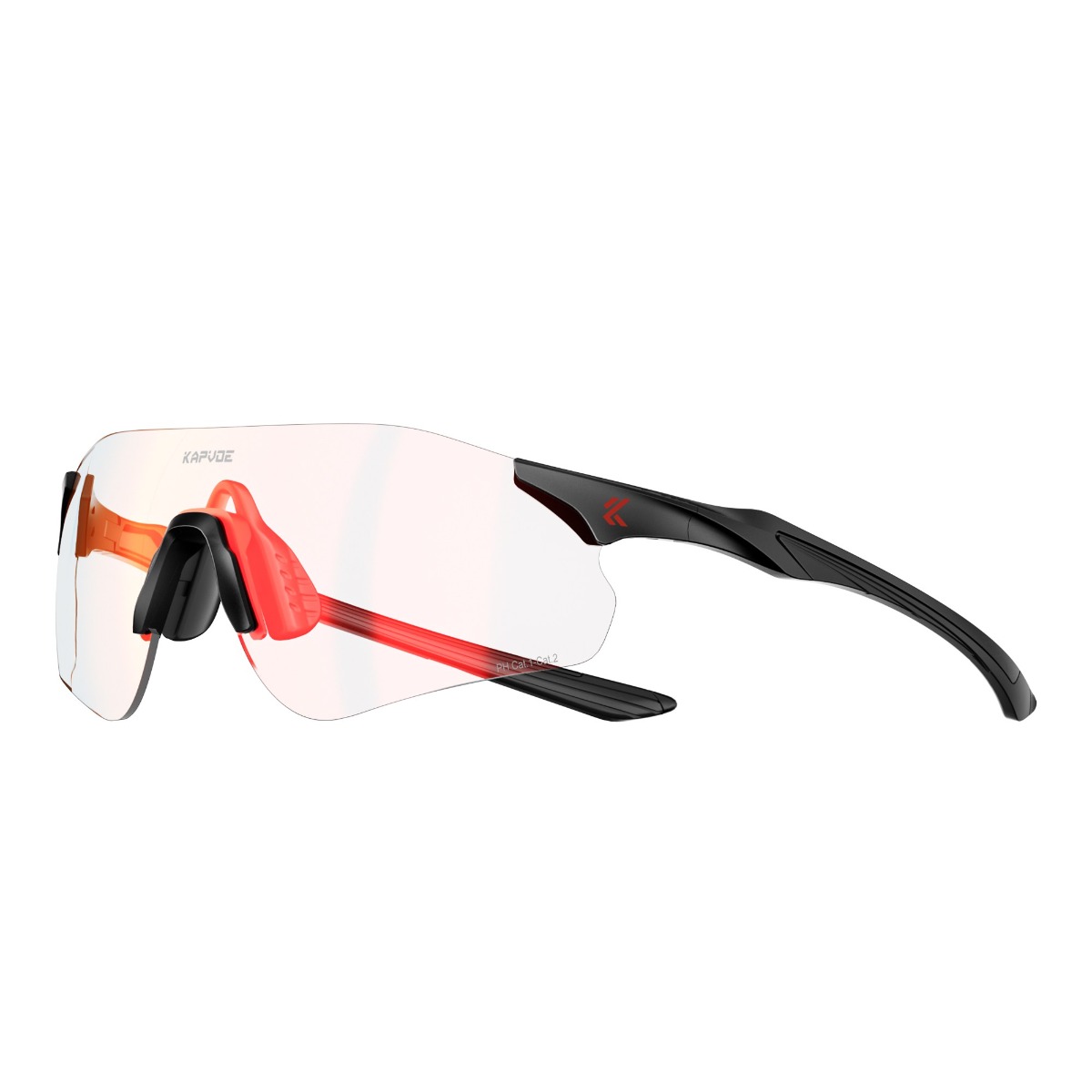 KAPVOE 카프보에 러닝 고글 스포츠 선글라스 변색 경량 자외선 차단 K108-PH 68,900원