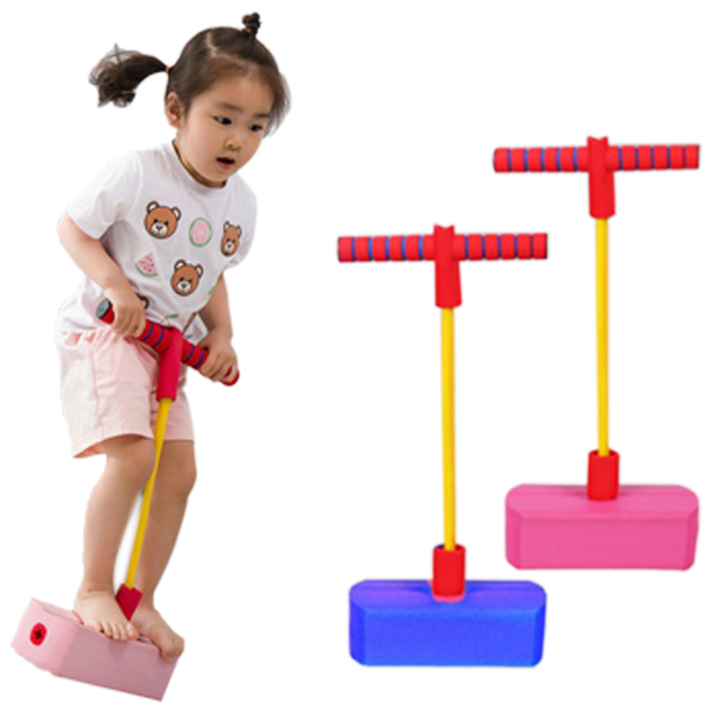 패타리지 성장팡자극 스펀지 스카이콩콩 초등학교 어린이 층간소음, 스펀지콩콩(블루), 1개 8,500원