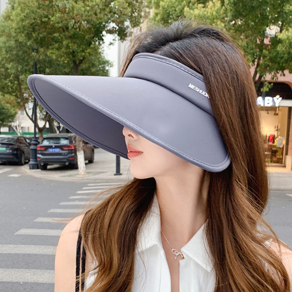 돌돌이 챙넓은 자외선차단 모자 8,020원