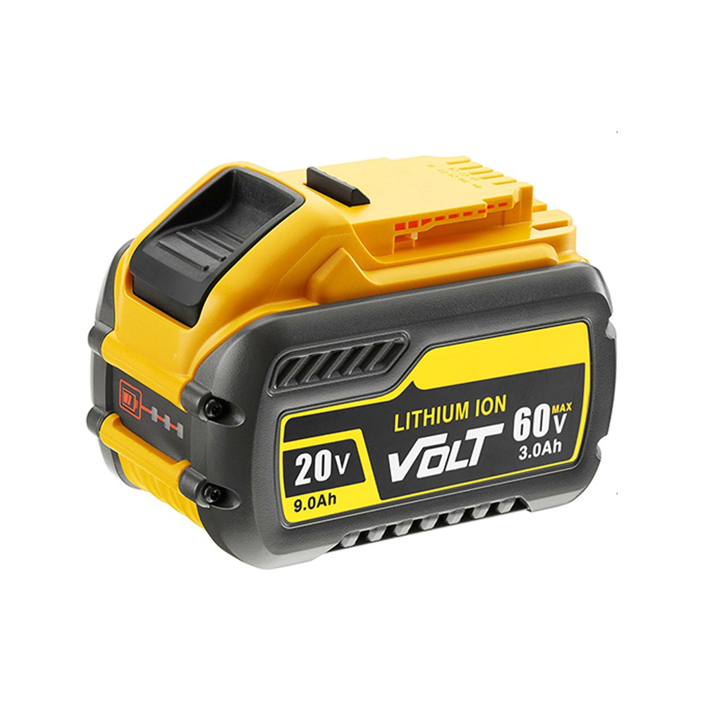 ASTO 디월트 20V 60V 9.0AH 대용량 호환 배터리 DCB609 FLEXVOLT 플렉스볼트 KC 인증 배터리 75,800원