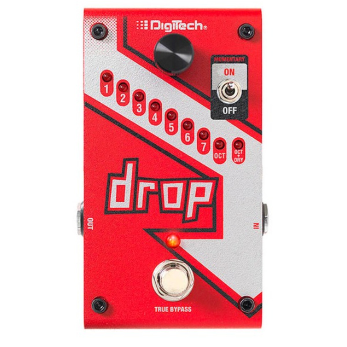 [낙원상가콜트판매1위점] 디지텍 와미 패밀리 드롭 / DIGITECH WHAMMY DROP / 이펙터, 1개 229,000원